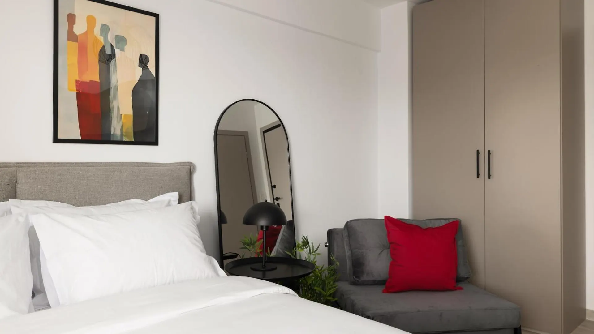Babylon Luxury Suites No2 By Binobi! Saloniki Grecja